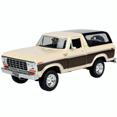 Auto Ford Bronco 1978 Escala 1:24 (Modelo Descontinuado) - KATZER